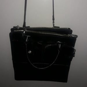 DKNY CROSS BODY AND HANDBAG PURSE